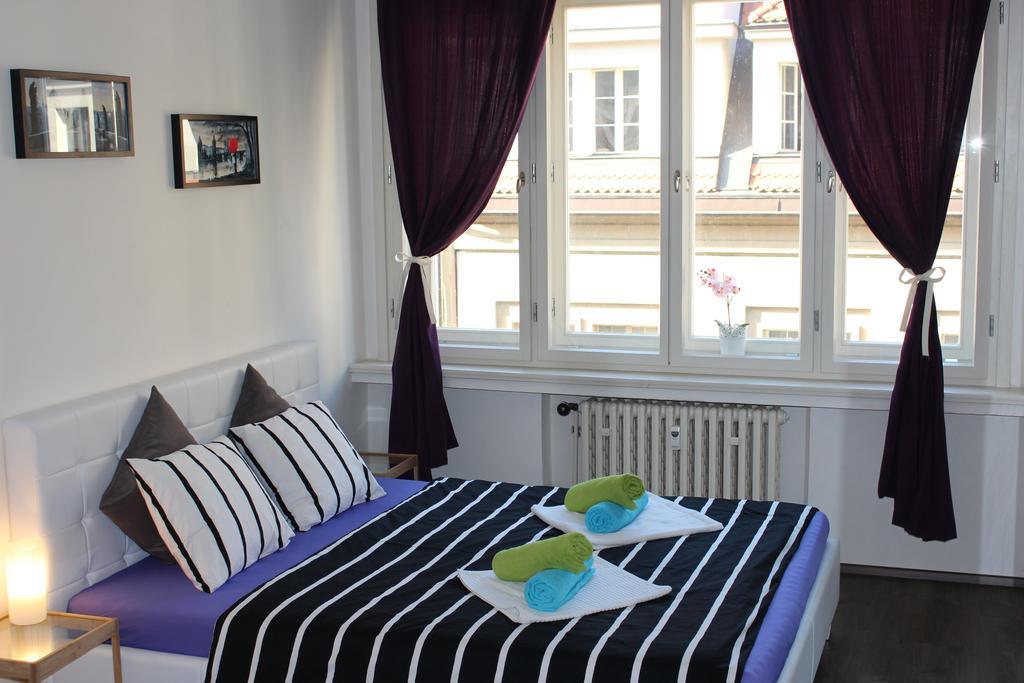 Appartement Go Native Prague